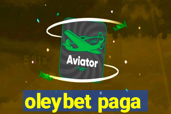 oleybet paga